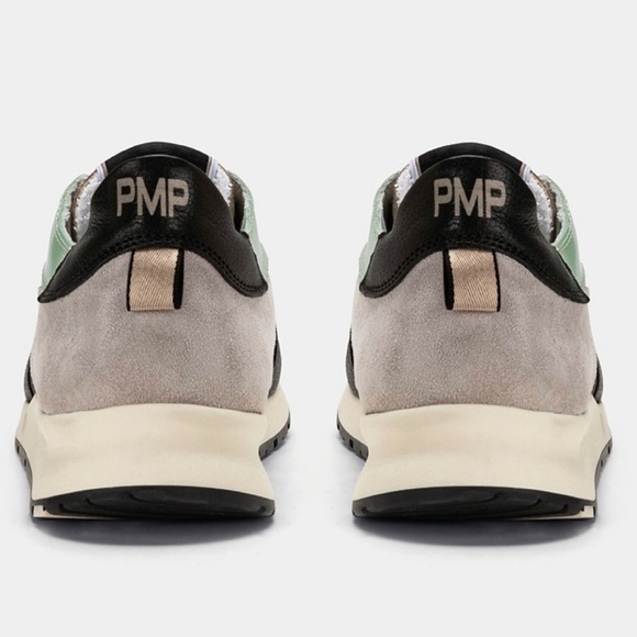 Philippe Model Paris Montecarlo Mondial X Noir/Mud - Picture 5 of 5